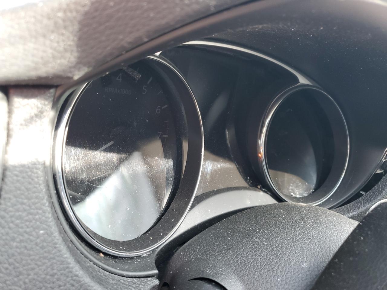 Nissan Rogue S Image 14