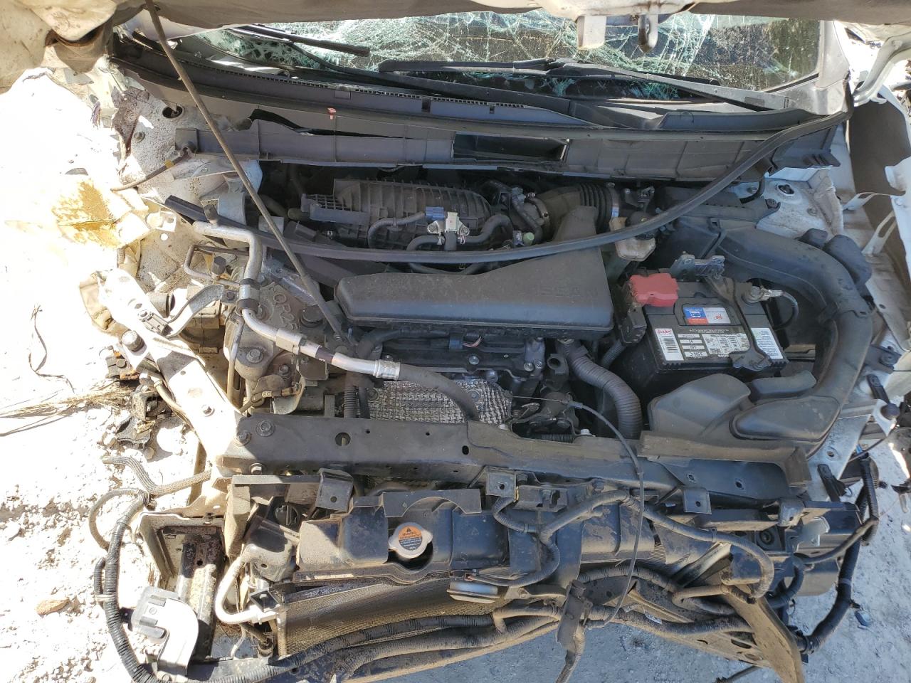 Nissan Rogue S Image 11