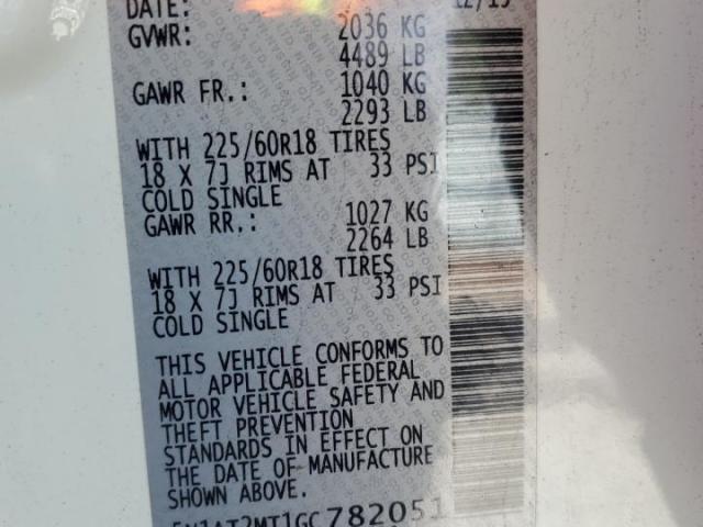 Nissan Rogue S Image 6