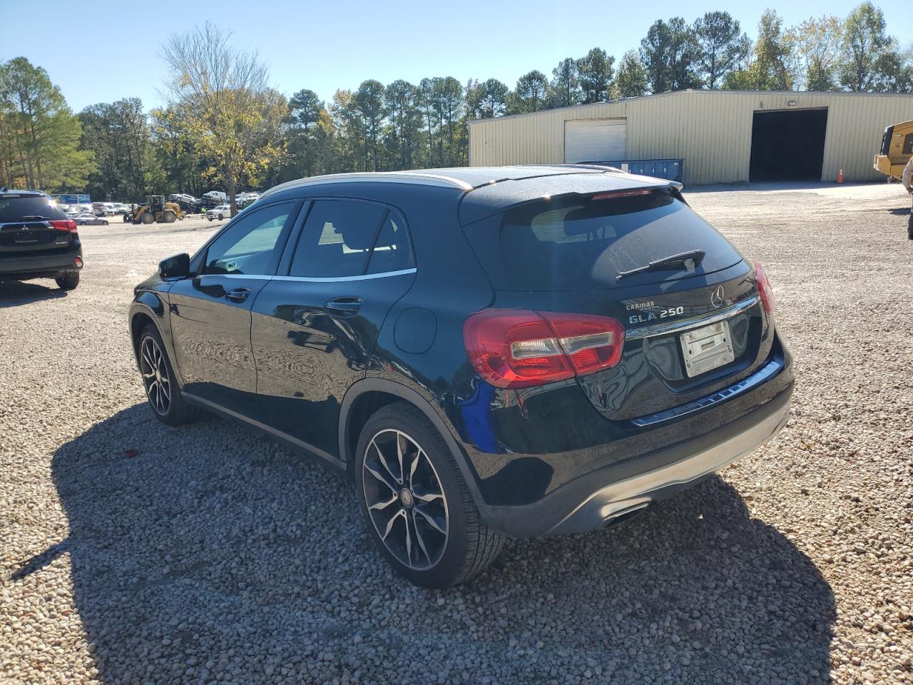 Mercedes-Benz GLA 250 Image 13