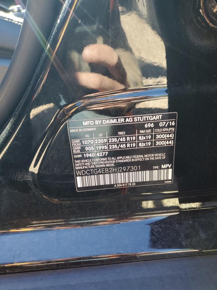 Mercedes-Benz GLA 250 Image 4