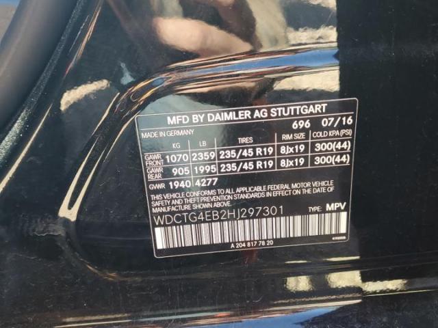 Mercedes-Benz GLA 250 Image 4