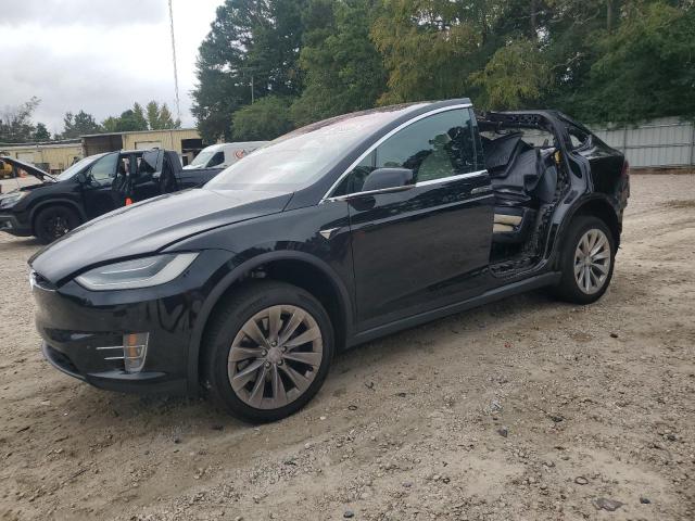  Salvage Tesla Model X
