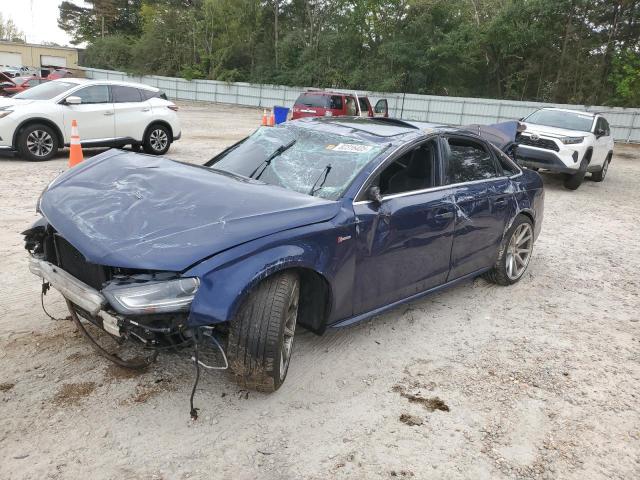  Salvage Audi S4