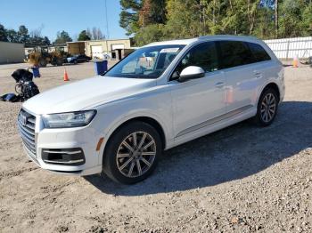  Salvage Audi Q7