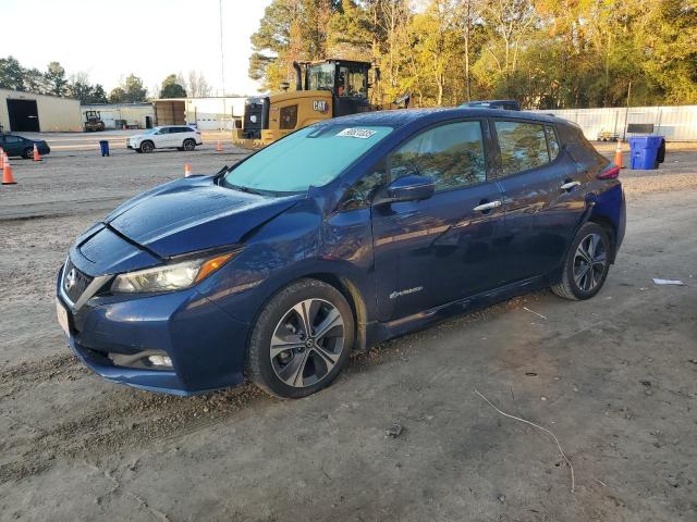  Salvage Nissan LEAF
