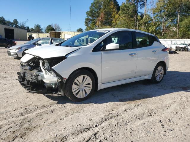  Salvage Nissan LEAF