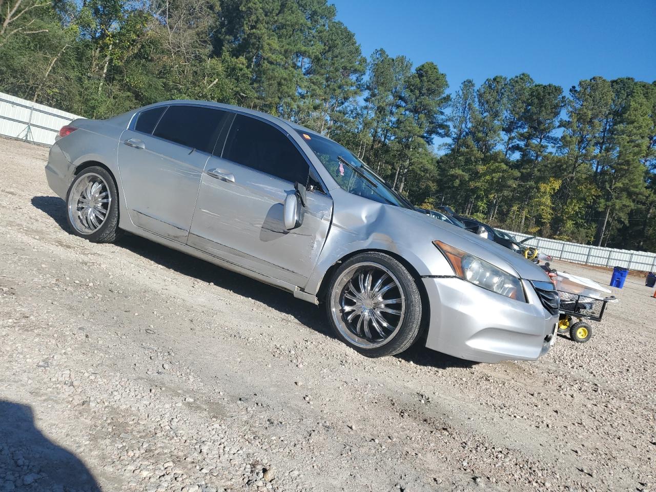 Honda Accord Lx Image 4