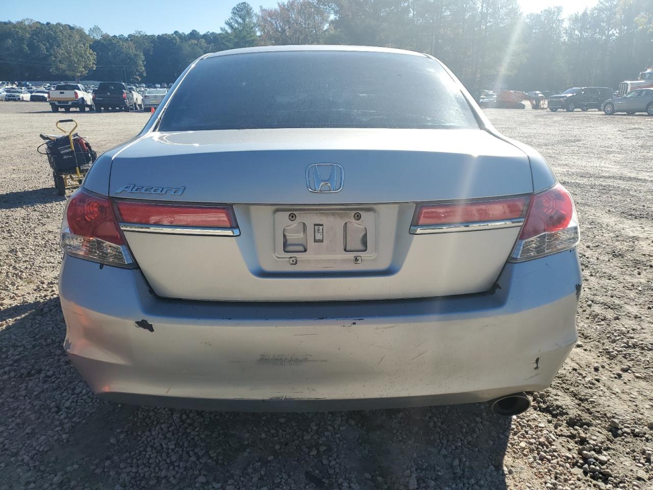 Honda Accord Lx Image 9