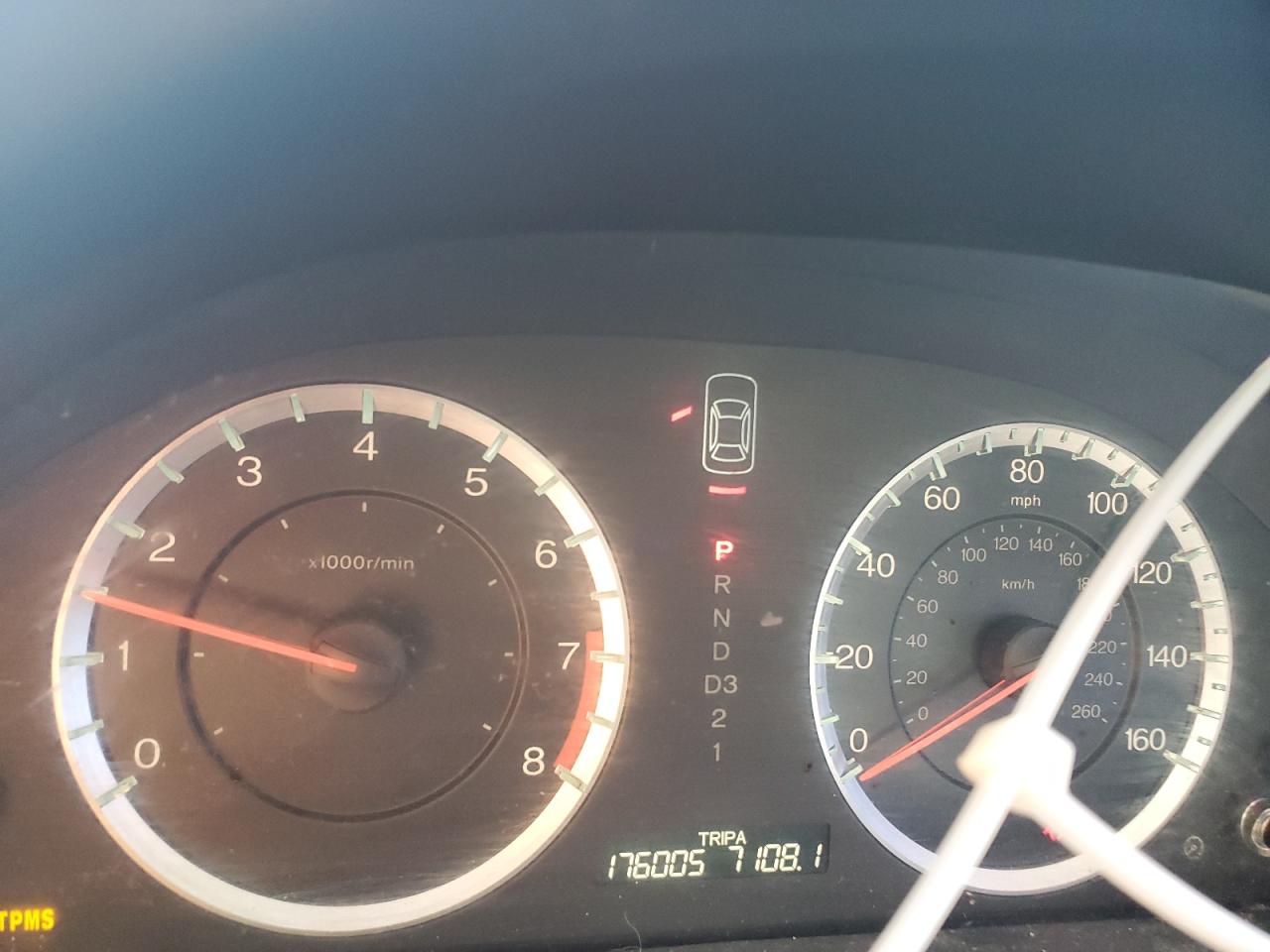 Honda Accord Lx Image 5