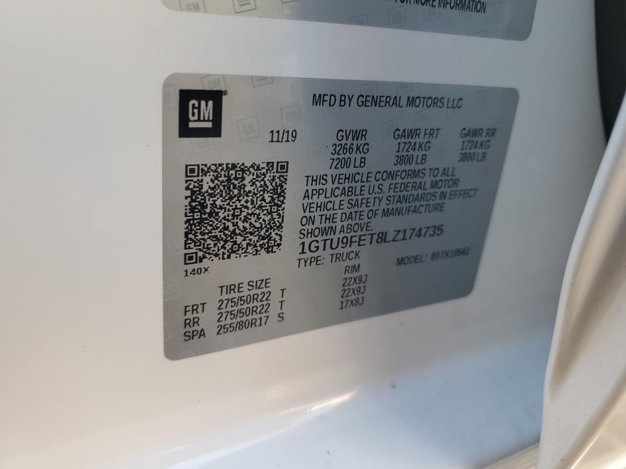 GMC Sierra K1500 Denali Image 11