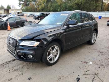  Salvage Audi Q5