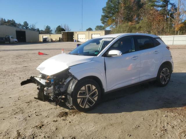  Salvage Hyundai KONA