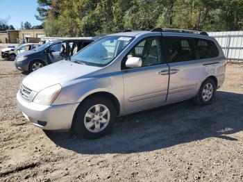  Salvage Kia Sedona
