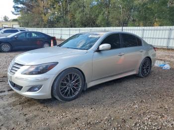  Salvage Hyundai Genesis