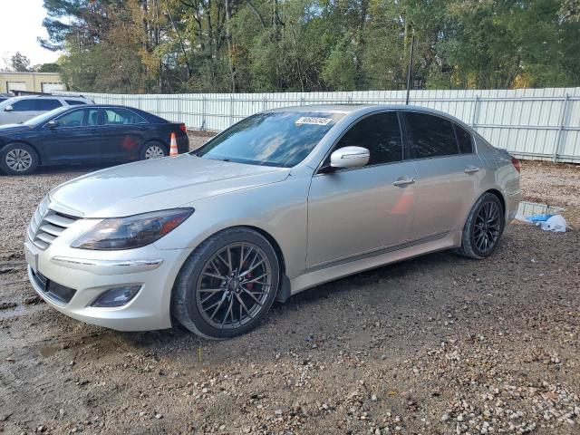  Salvage Hyundai Genesis