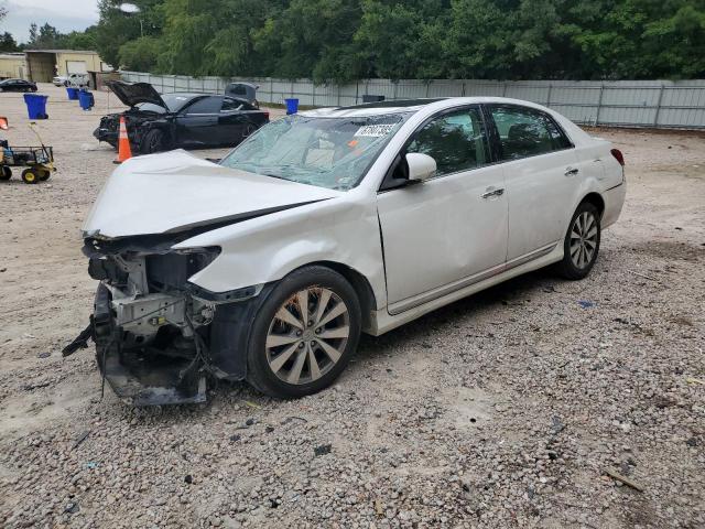  Salvage Toyota Avalon