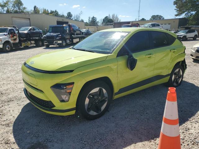  Salvage Hyundai KONA