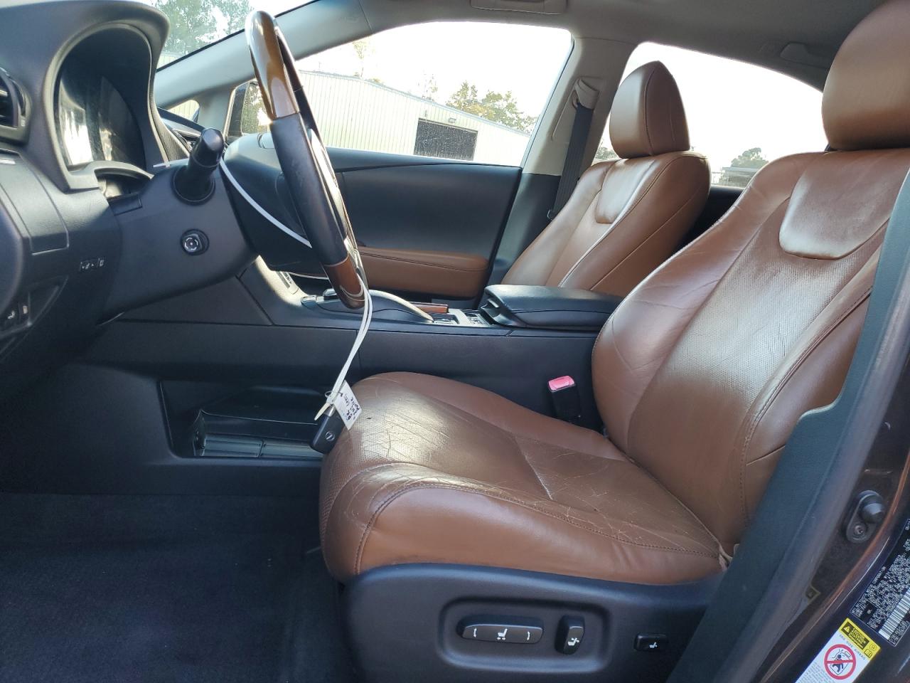 Lexus RX 450h Image 12