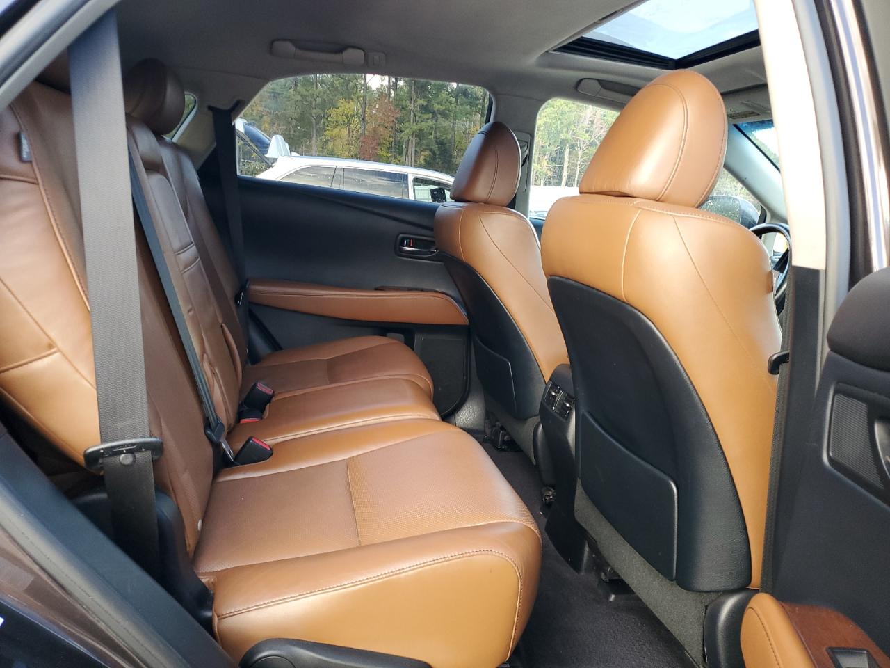 Lexus RX 450h Image 13