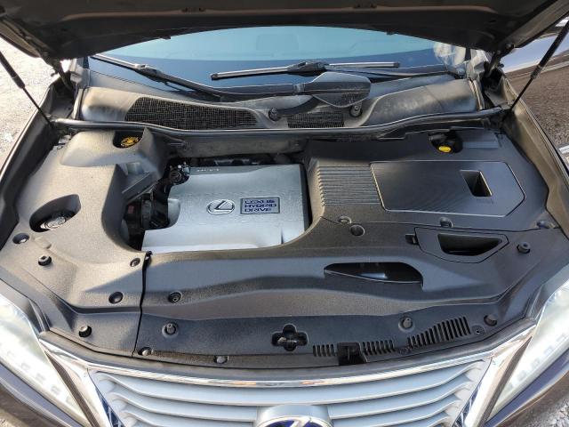 Lexus RX 450h Image 11