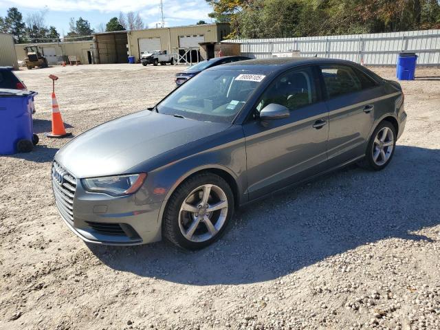  Salvage Audi A3