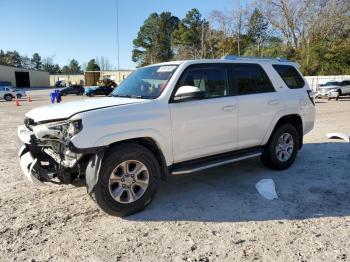  Salvage Toyota 4Runner