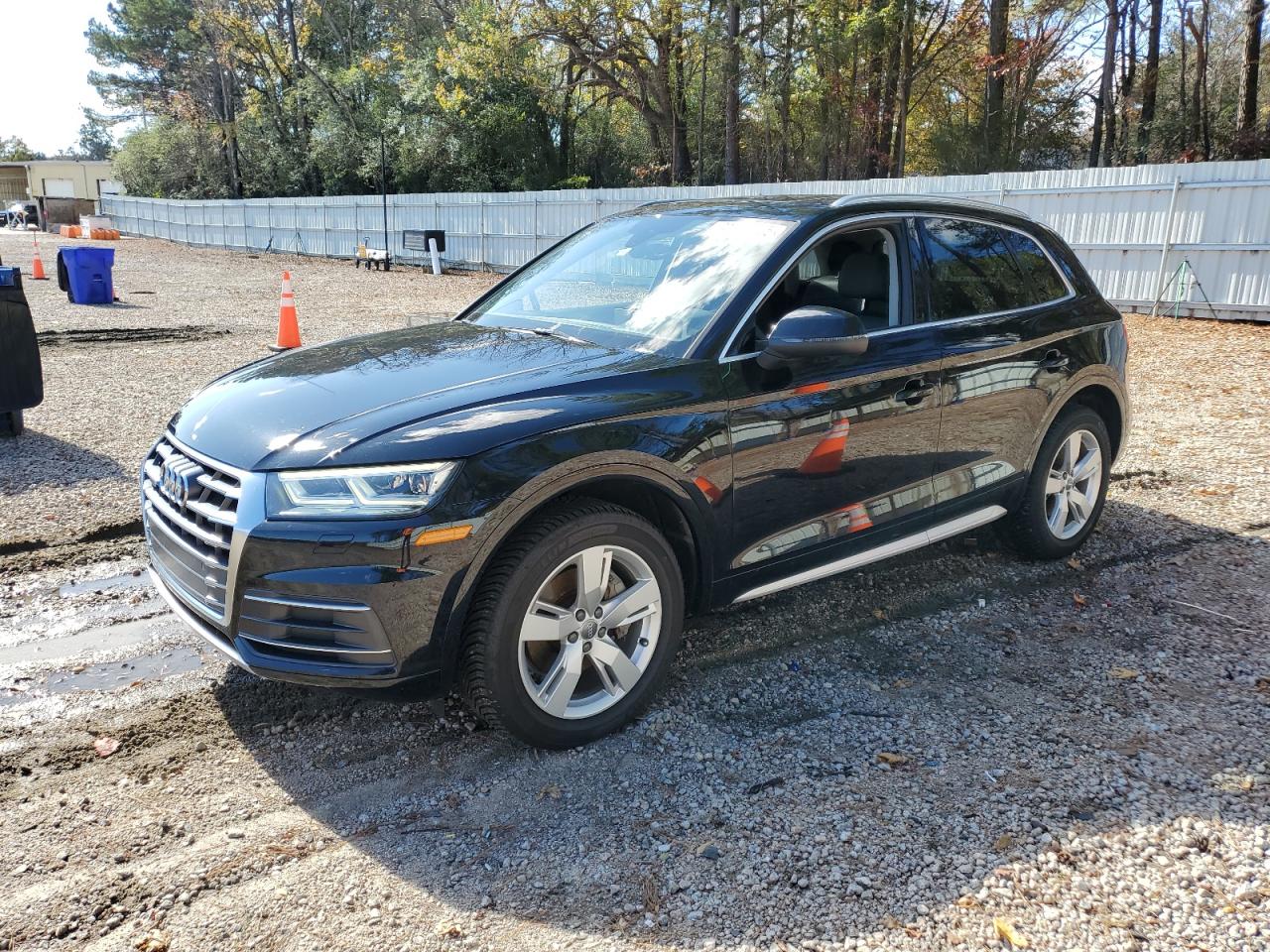Audi Q5 Premium Plus Image 1