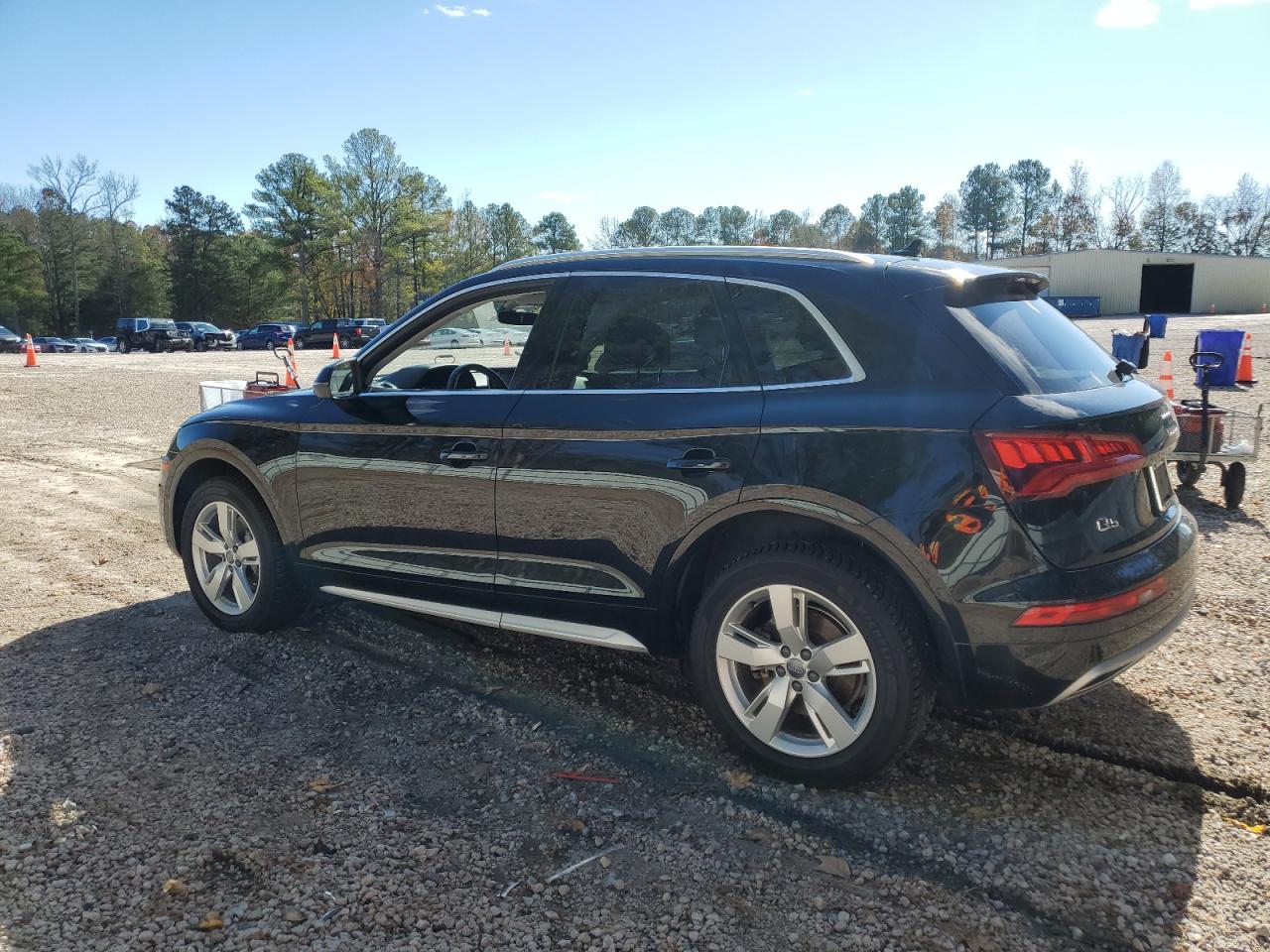 Audi Q5 Premium Plus Image 2
