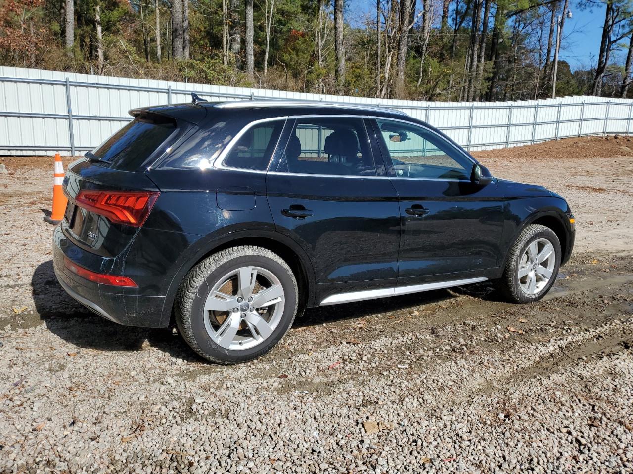 Audi Q5 Premium Plus Image 4
