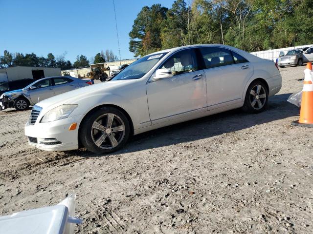  Salvage Mercedes-Benz S-Class