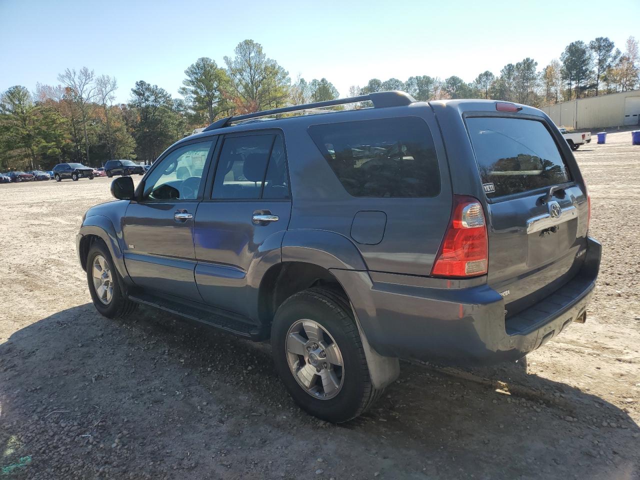 Toyota 4Runner Sr5 Image 6