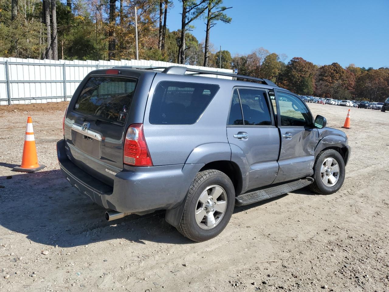 Toyota 4Runner Sr5 Image 3