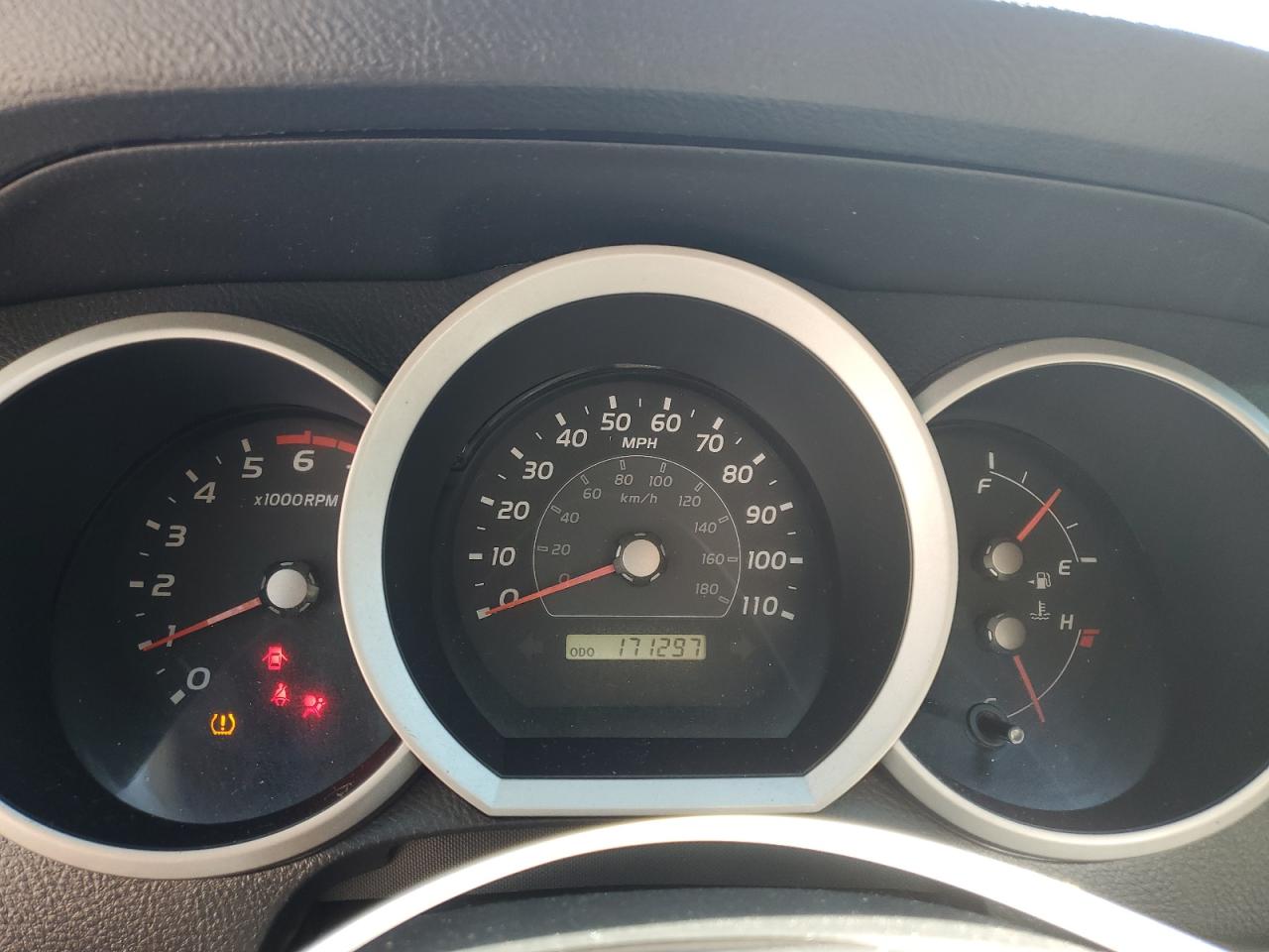 Toyota 4Runner Sr5 Image 12