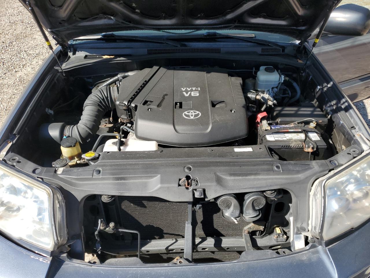 Toyota 4Runner Sr5 Image 13