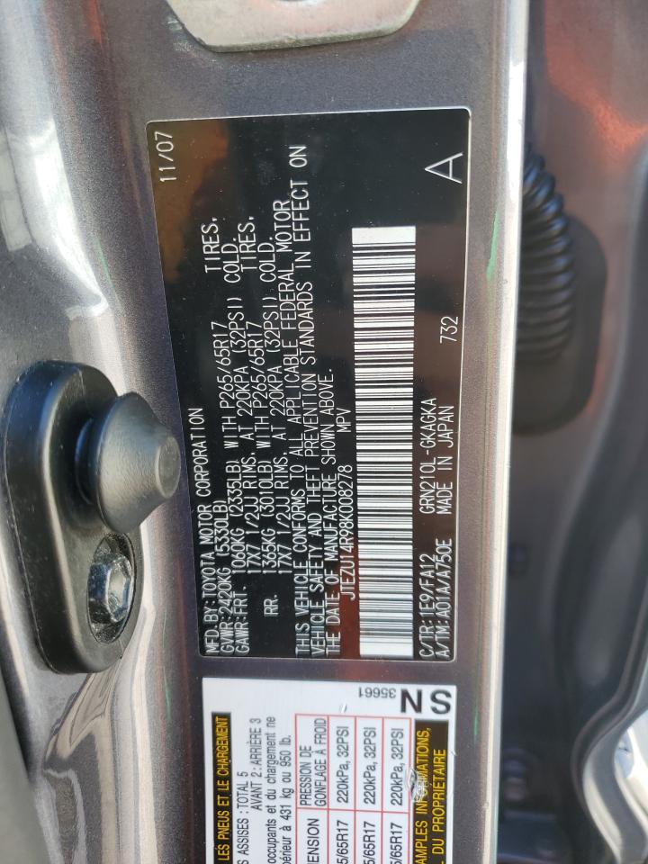 Toyota 4Runner Sr5 Image 2