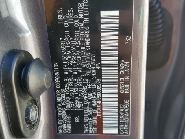 Toyota 4Runner Sr5 Image 2