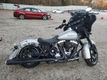  Salvage Harley-Davidson Fl