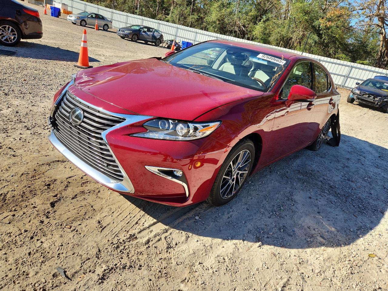 Lexus Es 350 Image 1