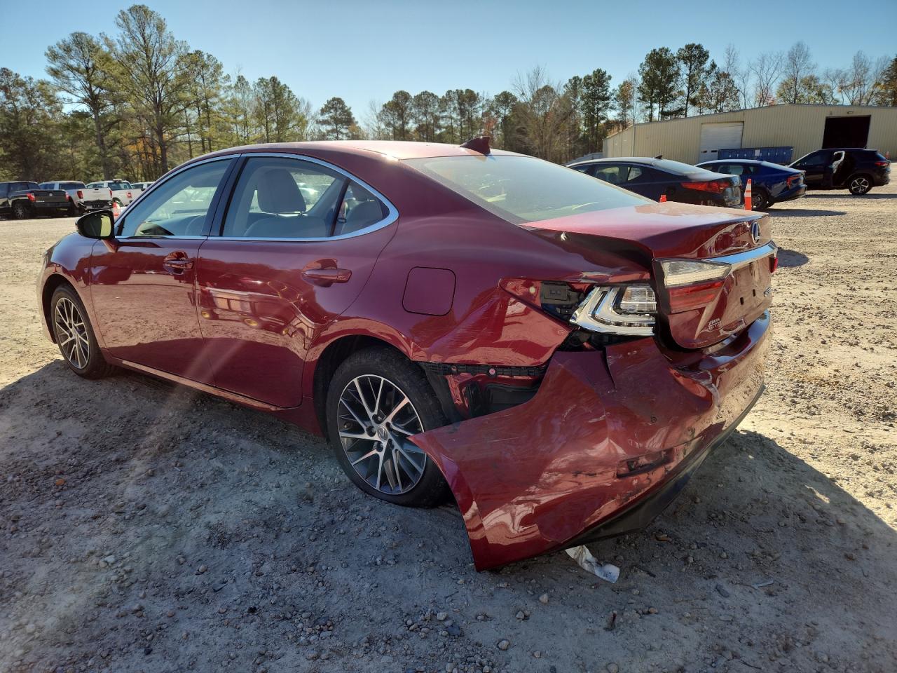 Lexus Es 350 Image 2