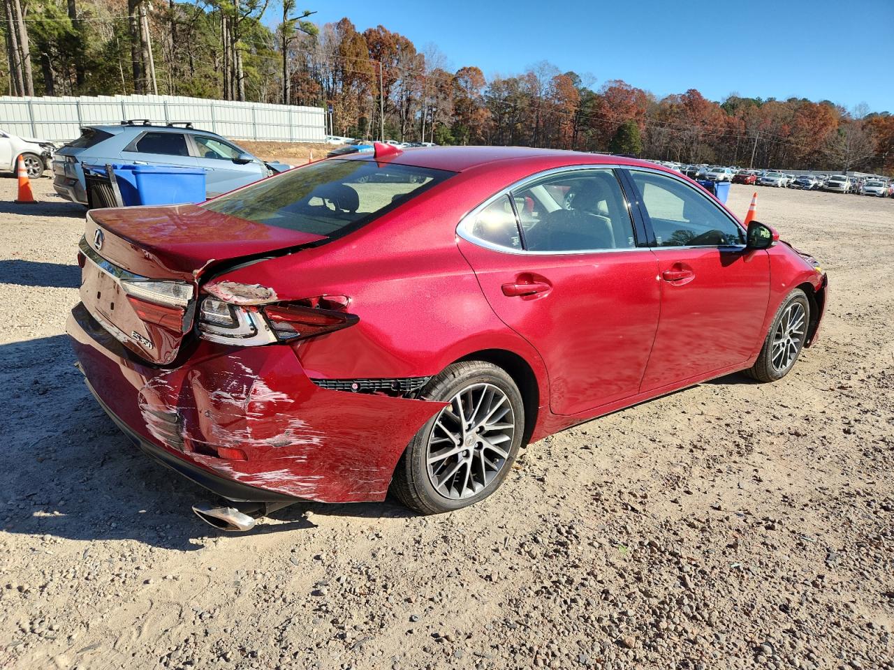 Lexus Es 350 Image 12