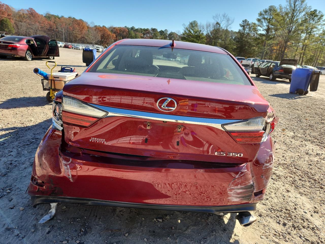 Lexus Es 350 Image 6