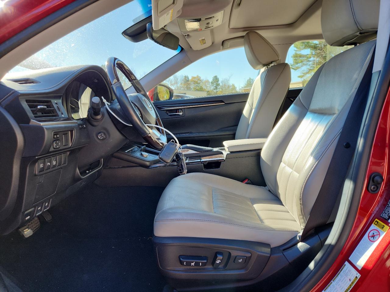 Lexus Es 350 Image 3