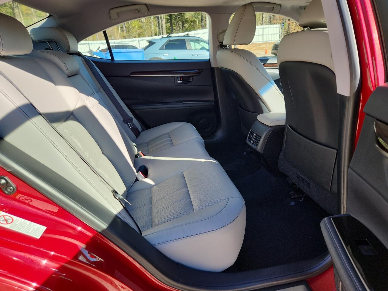 Lexus Es 350 Image 8