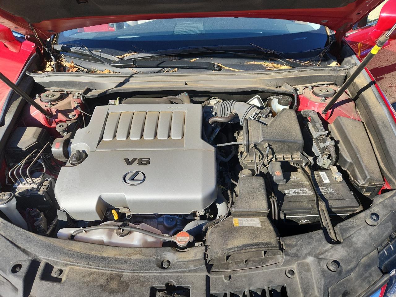 Lexus Es 350 Image 11