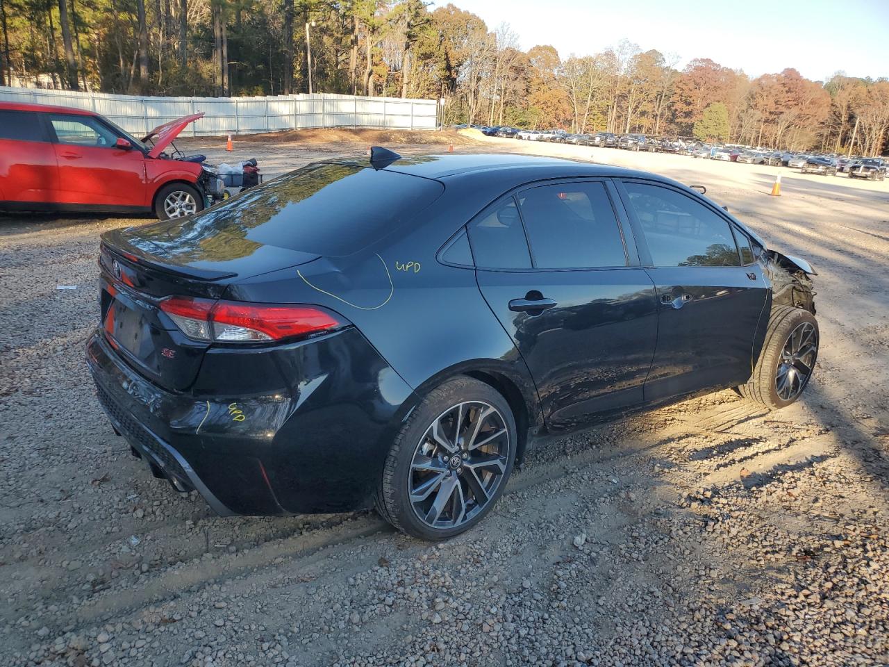 Toyota Corolla Se Image 6