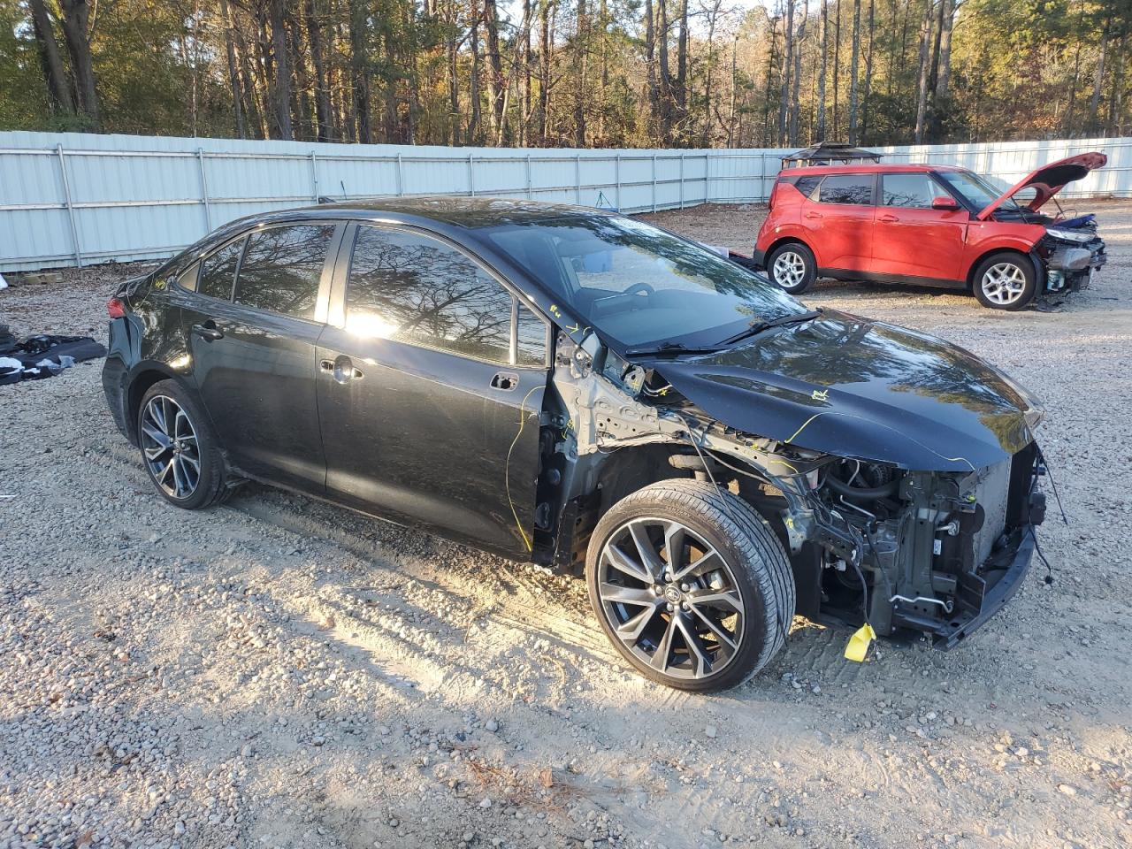 Toyota Corolla Se Image 11