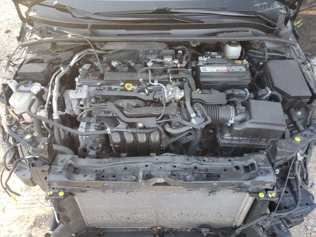 Toyota Corolla Se Image 12