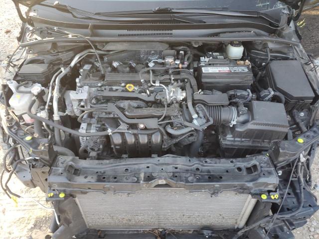 Toyota Corolla Se Image 12