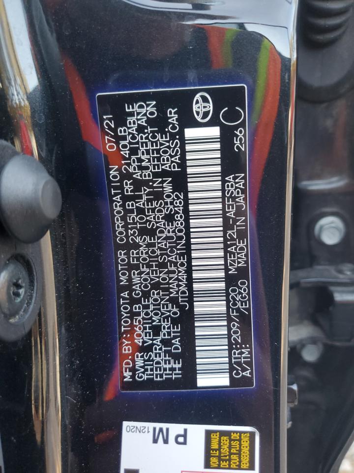 Toyota Corolla Se Image 5